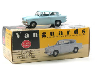 Lot 457 - VANGUARDS (GB) (1)