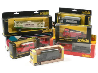 Lot 461 - SOLIDO (FRANCE) (10)