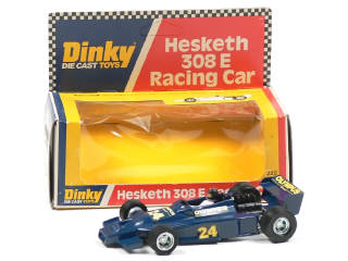 Lot 316 - DINKY TOYS (GB) (1)