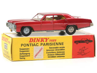 Lot 204 - DINKY TOYS (GB) (1)