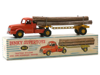 Lot 147 - DINKY TOYS (FRANCE) (1)