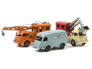 Lot 520 - C.I.J. (FRANCE) (3)