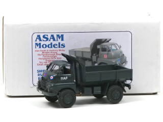 Lot 363 - ASAM MODELS (GB) (1)