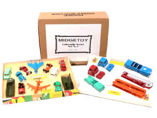 Lot 424 - MIDGETOY (USA) (16)
