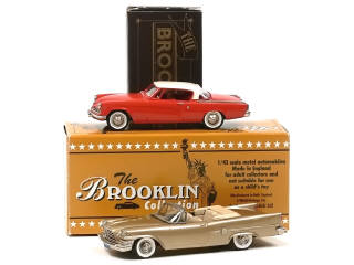 Lot 630 - BROOKLIN MODELS (GB) (2)