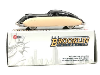 Lot 536 - BROOKLIN MODELS (GB) (1)