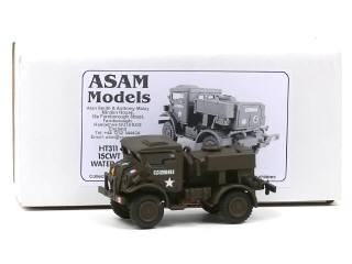 Lot 360 - ASAM MODELS (GB) (1)
