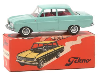 Lot 701 - TEKNO (DANEMARK) (1)