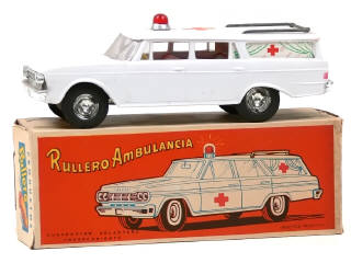 Lot 217 - RULLERO (ARGENTINE) (1)