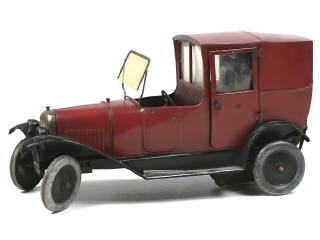 Lot 166 - CITROËN (FRANCE) (1)