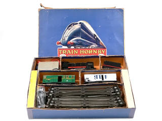 Lot 317 - HORNBY 'O' (FRANCE) (1)