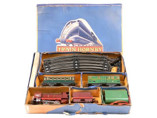 Lot 320 - HORNBY 'O' (FRANCE) (1)
