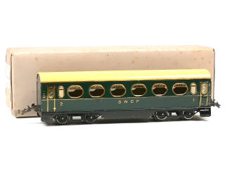 Lot 325 - HORNBY 'O' (FRANCE) (1)