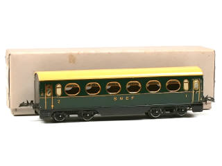 Lot 323 - HORNBY 'O' (FRANCE) (1)
