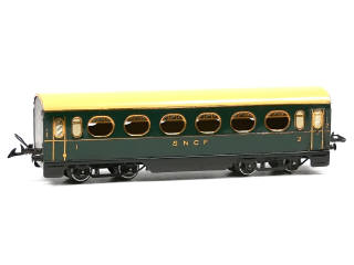 Lot 324 - HORNBY 'O' (FRANCE) (1)