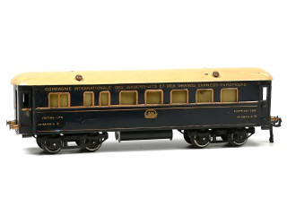 Lot 326 - HORNBY 'O' (FRANCE) (1)