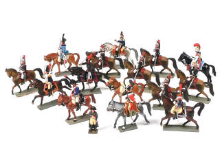 Lot 109 - STARLUX (FRANCE) (33)