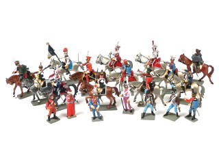 Lot 110 - STARLUX (FRANCE) (60)