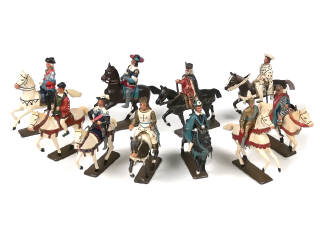 Lot 97 - C.B.G. (FRANCE) (10)