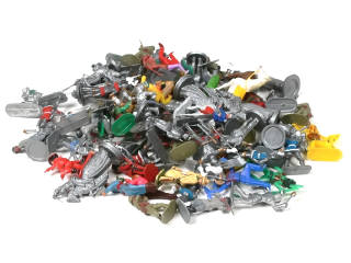 Lot 106 - DIVERS (81)