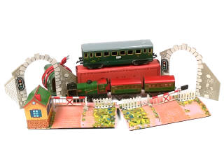 Lot 338 - HORNBY 'O' (FRANCE) (1)