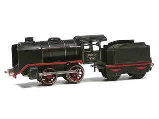 Lot 241 - MÄRKLIN 'O' (ALLEMAGNE) (1)