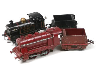 Lot 330 - HORNBY 'O' (FRANCE) (2)
