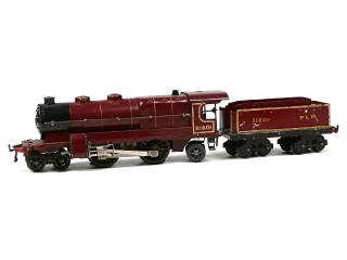 Lot 322 - HORNBY 'O' (FRANCE) (1)