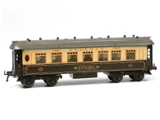 Lot 313 - HORNBY 'O' (GB) (1)