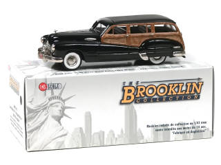 Lot 537 - BROOKLIN MODELS (GB) (1)