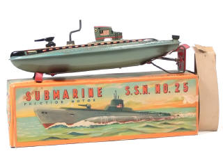 Lot 158 - SAN - MARUSAN TOYS (JAPON) (1)