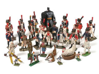 Lot 105 - DIVERS (70)