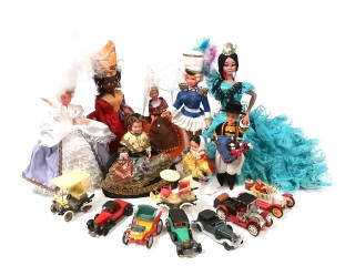 Lot 117 - DIVERS (45)