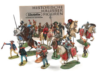 Lot 107 - ELASTOLIN (55)