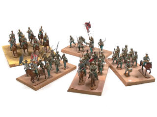 Lot 102 - DIVERS (1)