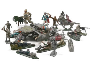 Lot 101 - DIVERS (1)