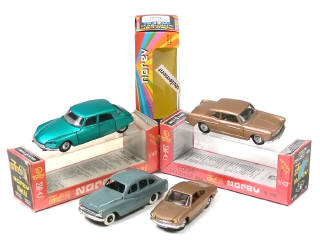 Lot 515 - NOREV - JET CAR (FRANCE) (3)