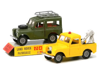 Lot 487 - NOREV (FRANCE) (2)