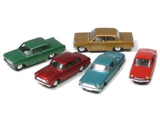 Lot 517 - NOREV - JET CAR (FRANCE) (5)