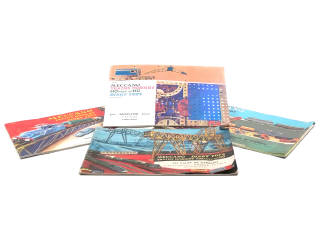 Lot 336 - MECCANO (4)