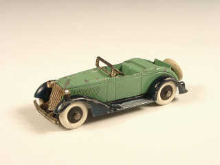 Lot 514 - TOOTSIETOY (USA) (1)