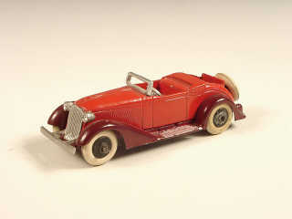 Lot 509 - TOOTSIETOY (USA) (1)