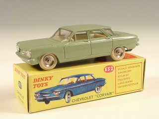 Lot 327 - DINKY TOYS (FRANCE) Série HARRIS (1)
