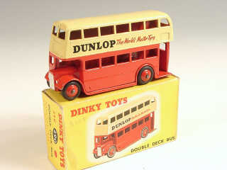 Lot 368 - DINKY TOYS GB (1)