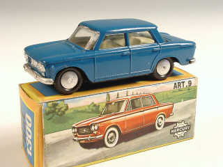 Lot 484 - MERCURY (ITALY) (1)