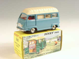 Lot 560 - DINKY TOYS FRANCE (1)