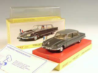 Lot 351 - DINKY TOYS FRANCE (1)