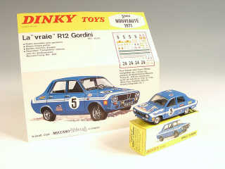 Lot 302 - DINKY TOYS (FRANCE) (2)