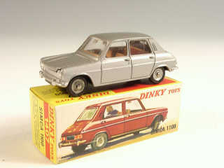 Lot 279 - DINKY TOYS FRANCE (1)