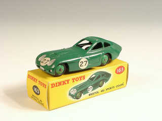 Lot 447 - DINKY TOYS GB (1)